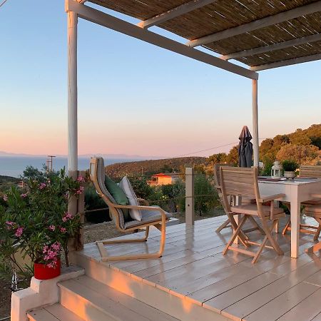 Olive Hill Private House Villa Poros Town Bagian luar foto