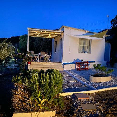 Olive Hill Private House Villa Poros Town Bagian luar foto
