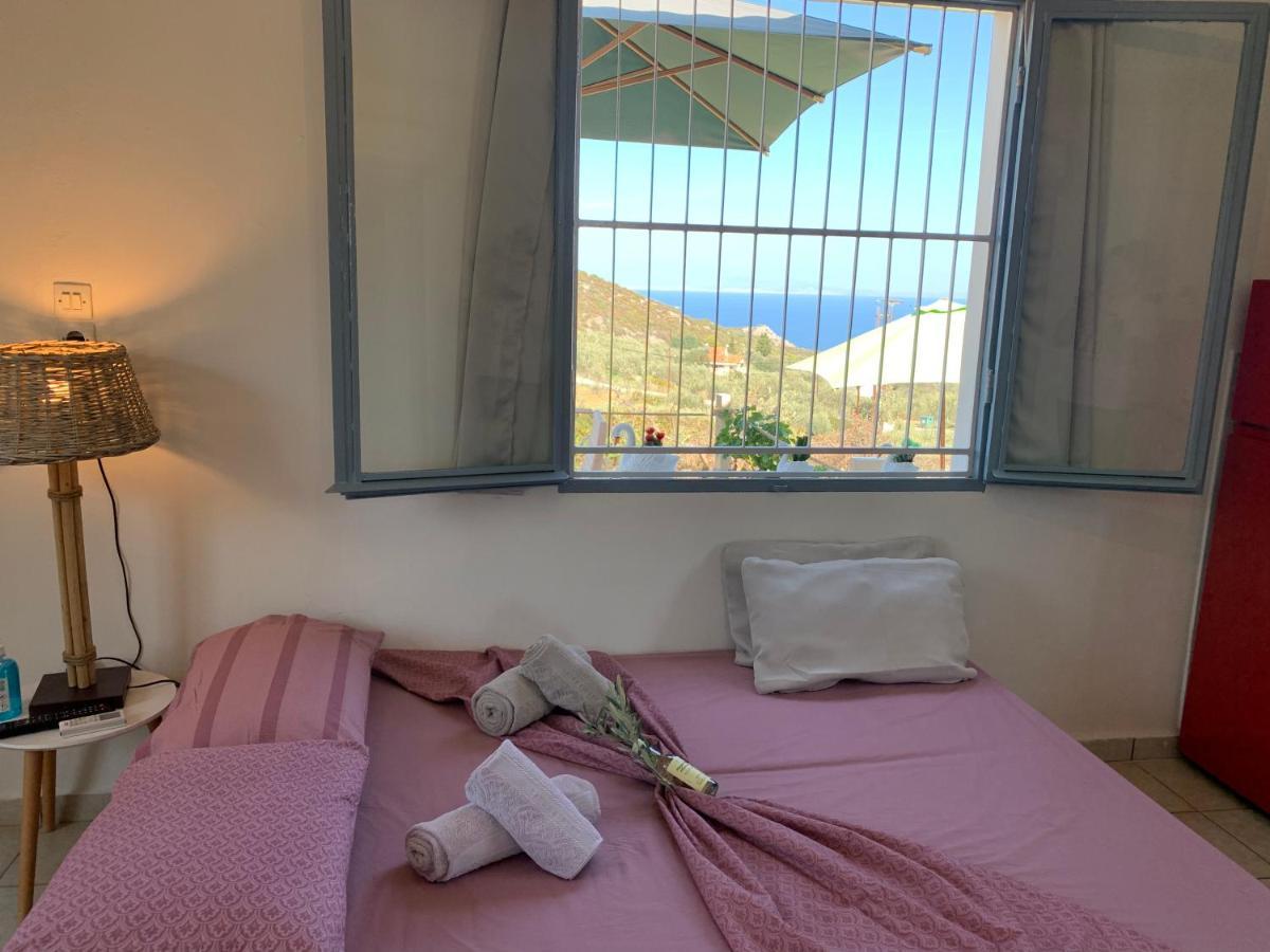 Olive Hill Private House Villa Poros Town Bagian luar foto