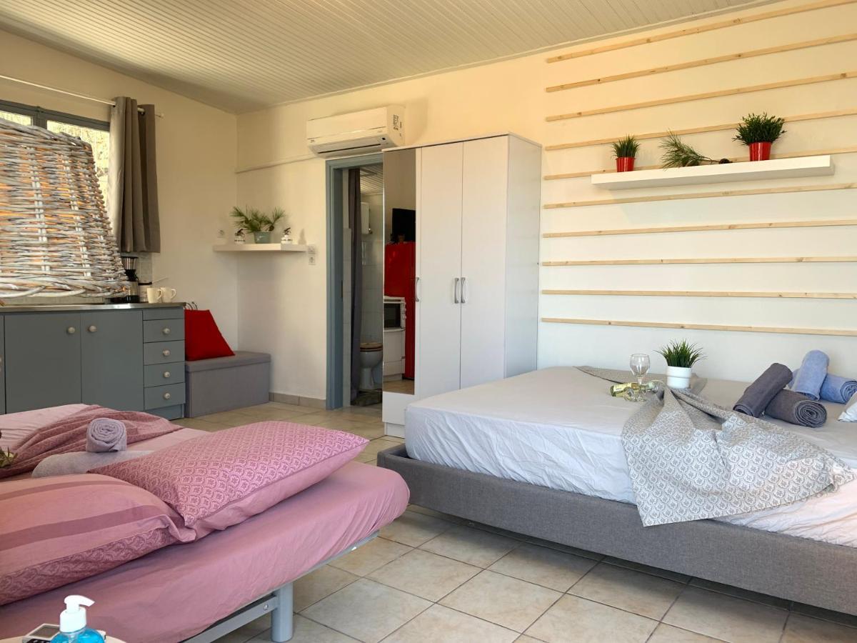 Olive Hill Private House Villa Poros Town Bagian luar foto