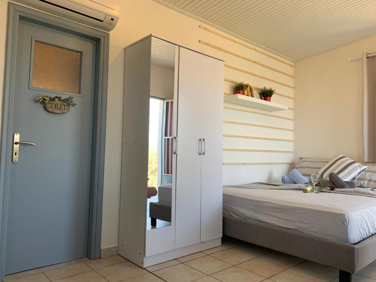 Olive Hill Private House Villa Poros Town Bagian luar foto