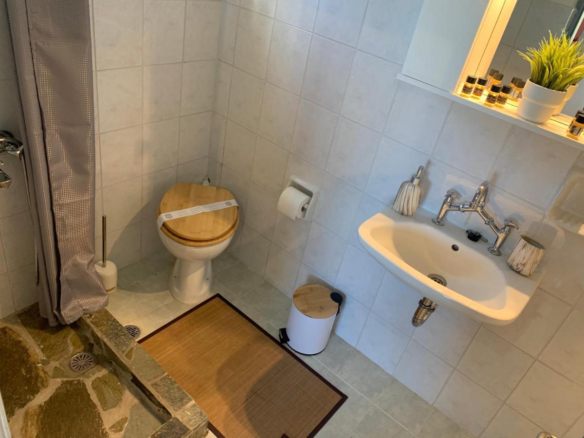 Olive Hill Private House Villa Poros Town Bagian luar foto