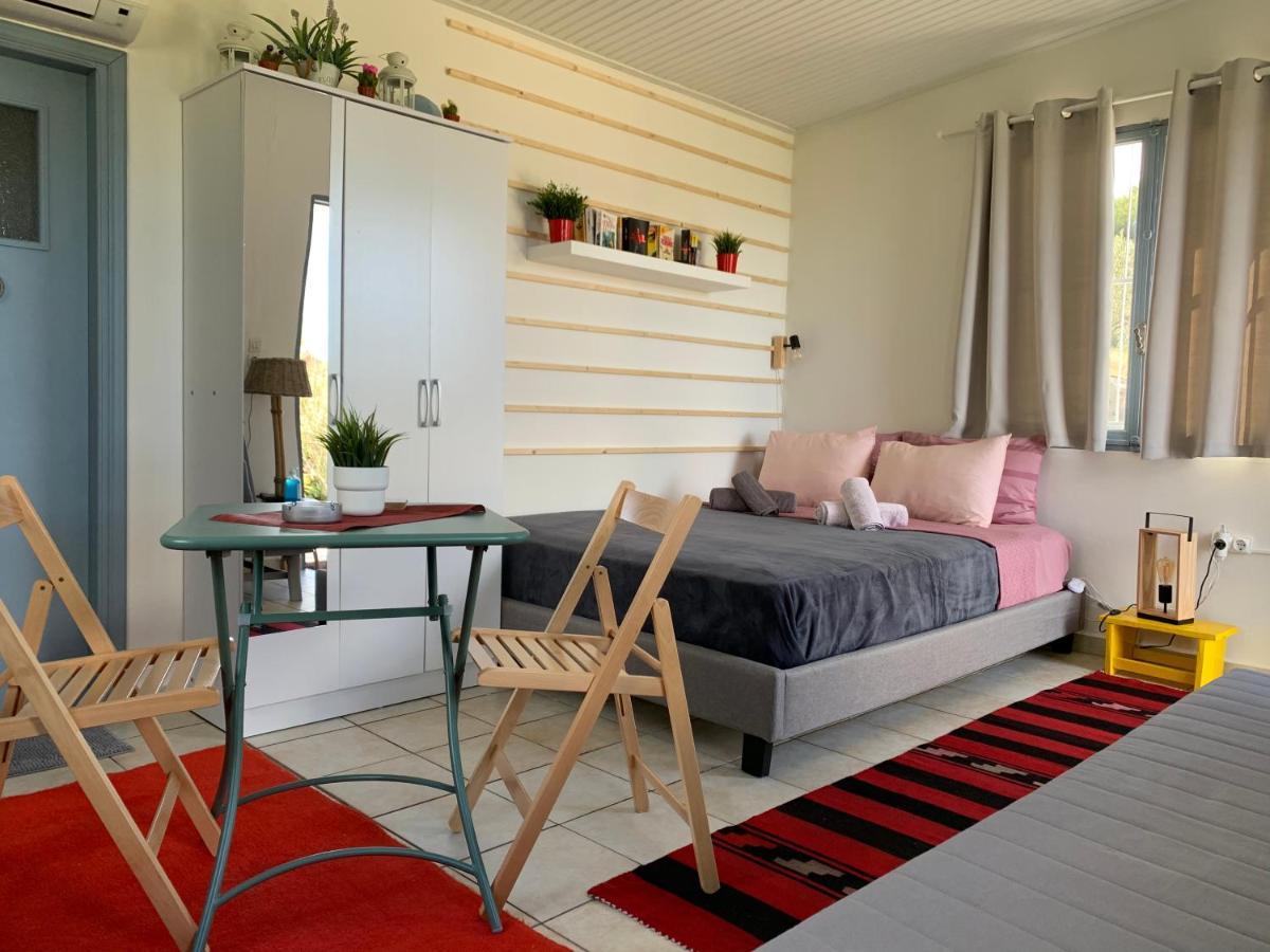 Olive Hill Private House Villa Poros Town Bagian luar foto