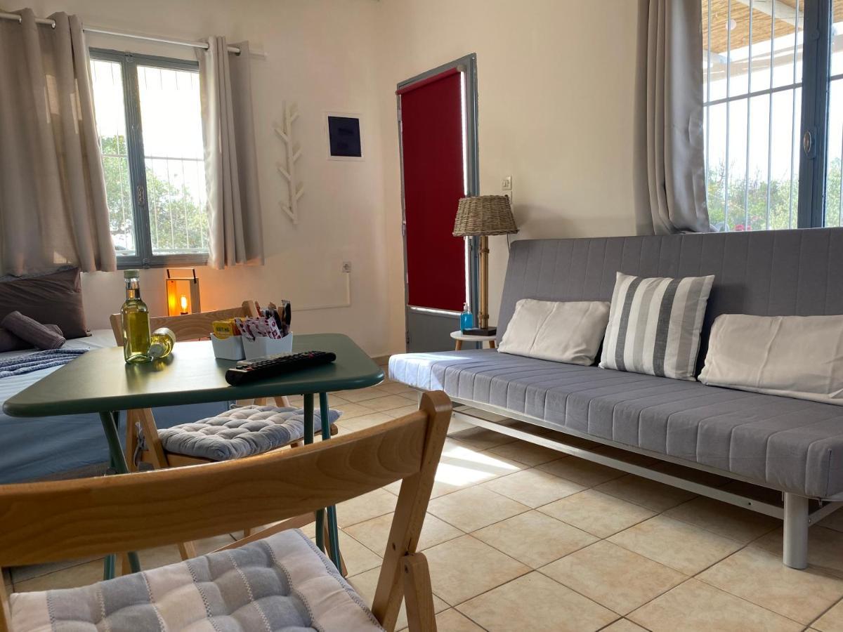 Olive Hill Private House Villa Poros Town Bagian luar foto