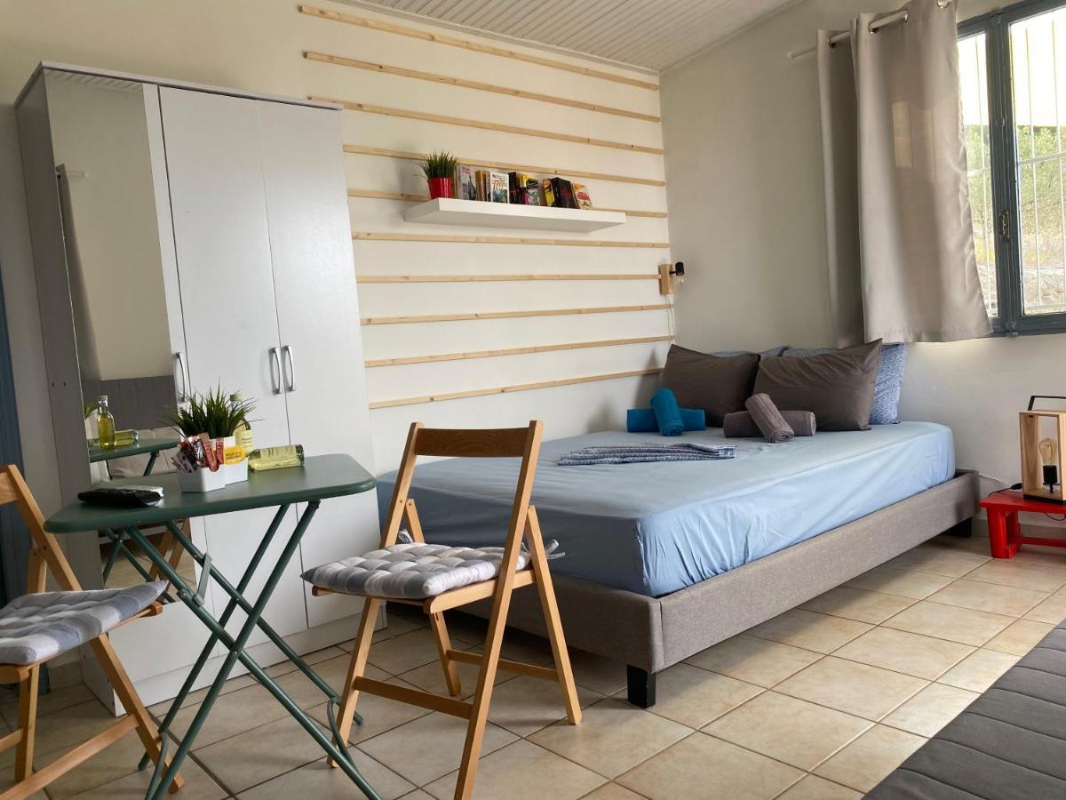 Olive Hill Private House Villa Poros Town Bagian luar foto