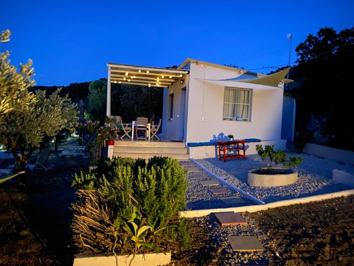 Olive Hill Private House Villa Poros Town Bagian luar foto