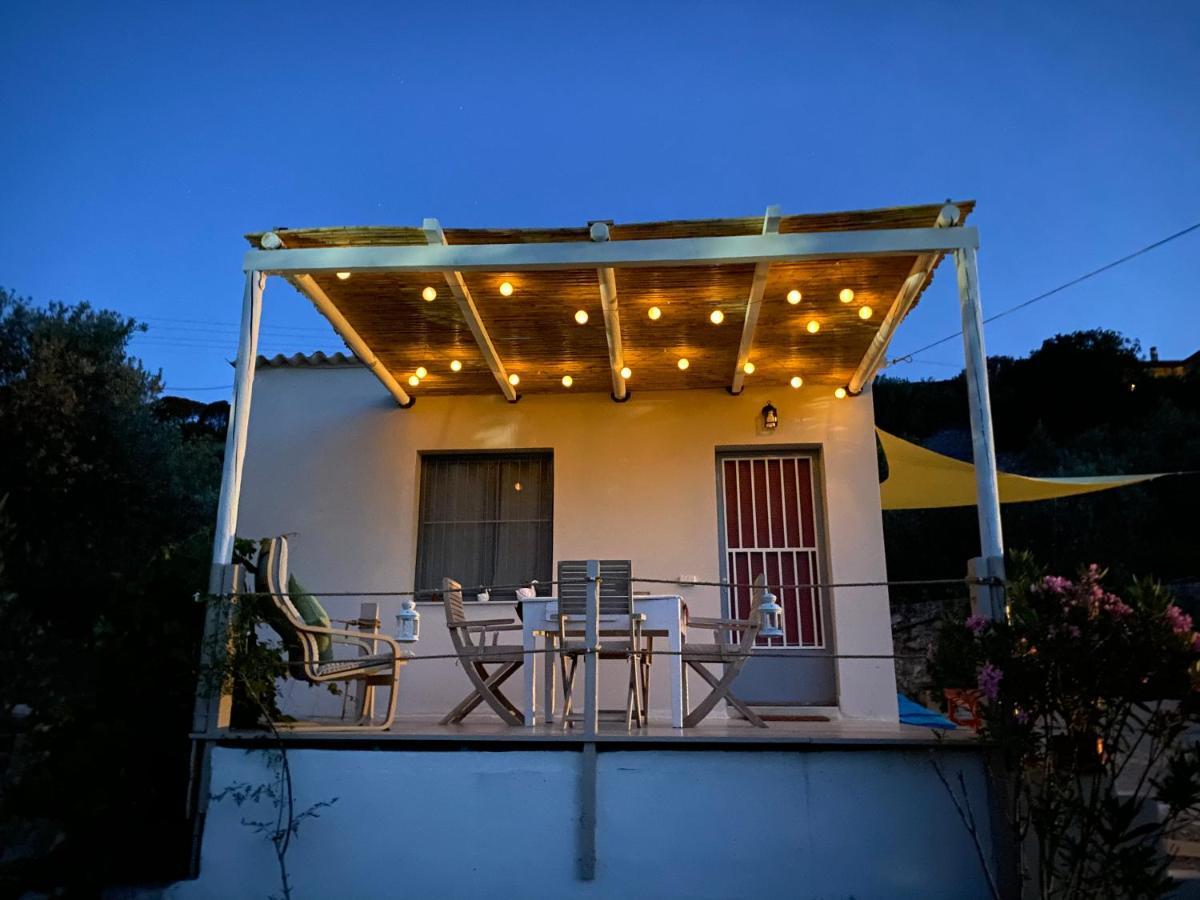 Olive Hill Private House Villa Poros Town Bagian luar foto