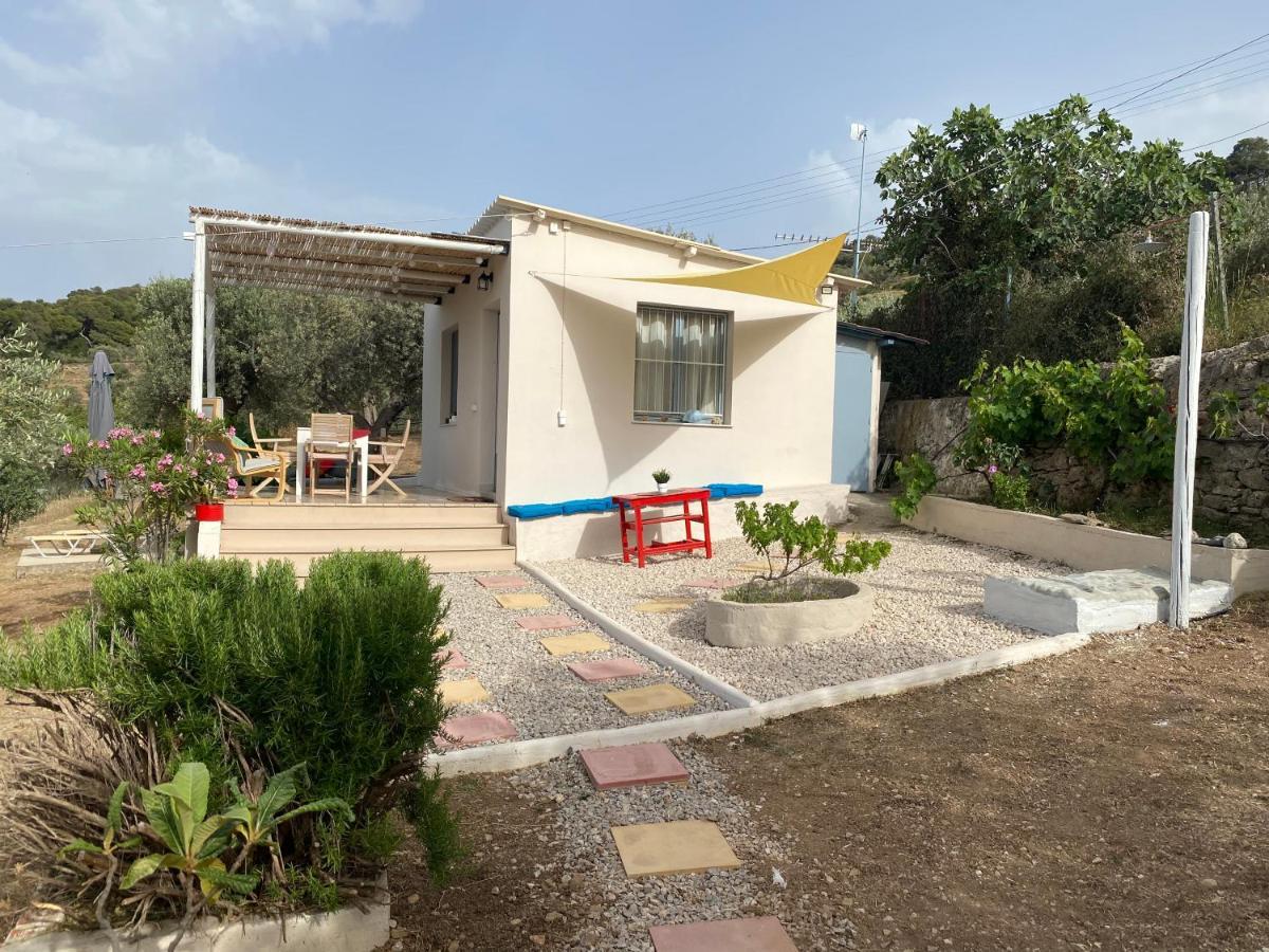 Olive Hill Private House Villa Poros Town Bagian luar foto
